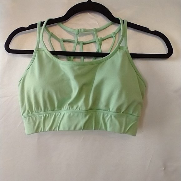 Fabletics Other - 2/$15 - Mint Sports Bra